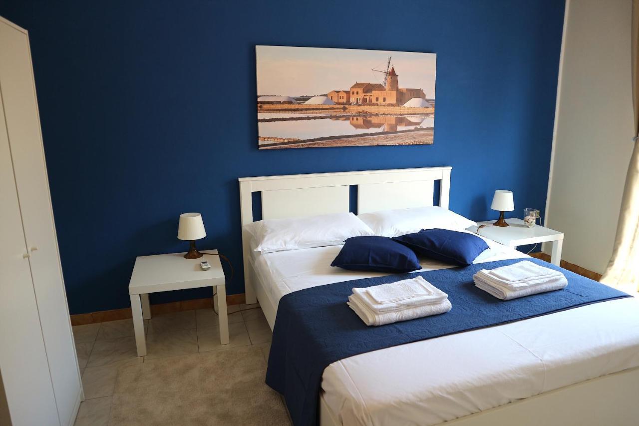 فندق Le Margherite - Casa Vacanze مارسالا المظهر الخارجي الصورة
