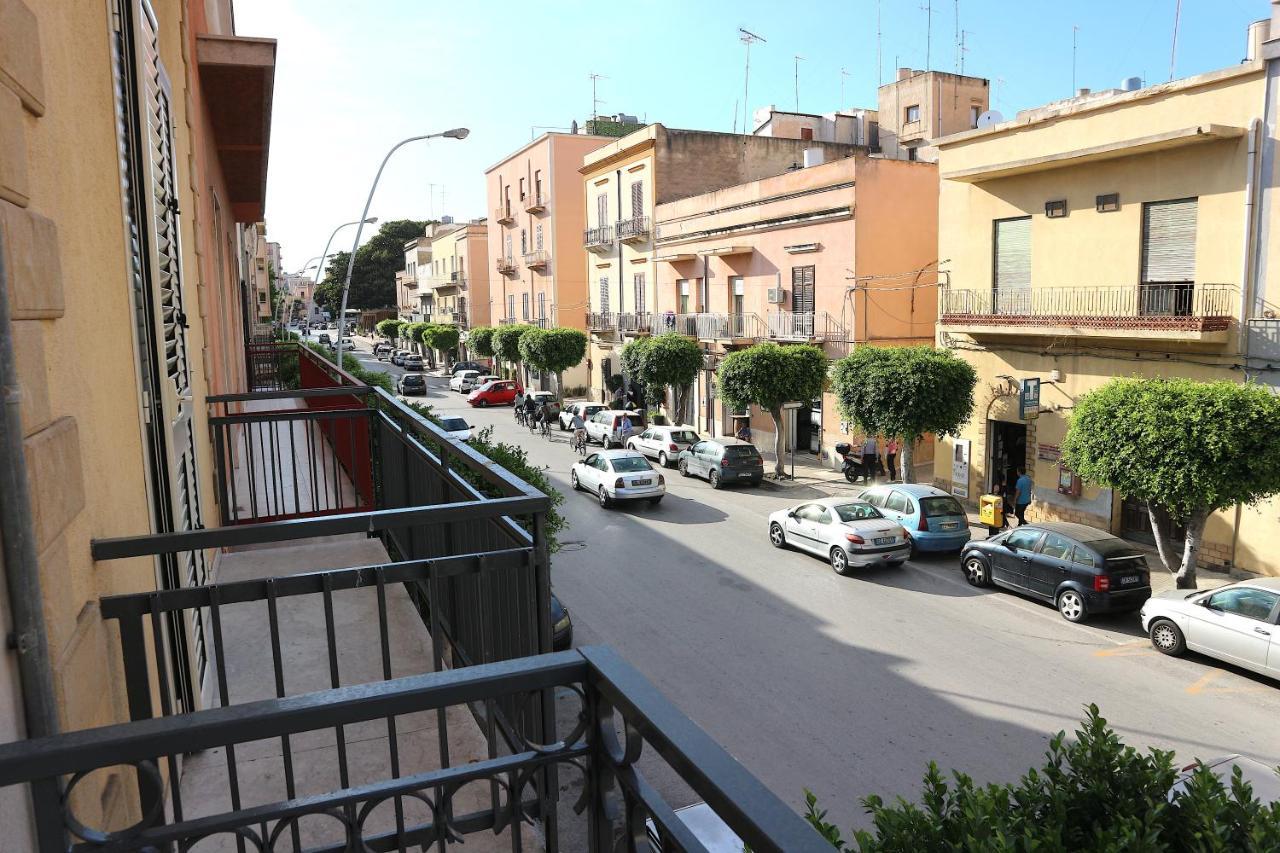 فندق Le Margherite - Casa Vacanze مارسالا المظهر الخارجي الصورة